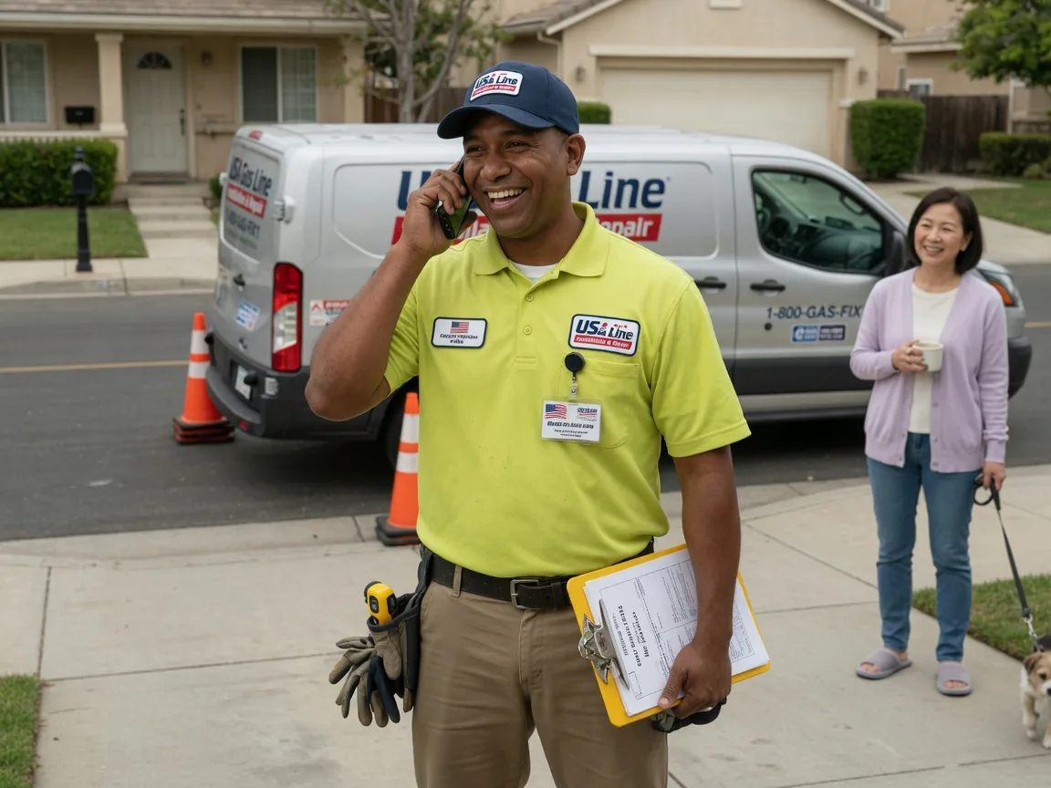 Gas Line Installation Harrold, TX FAQs